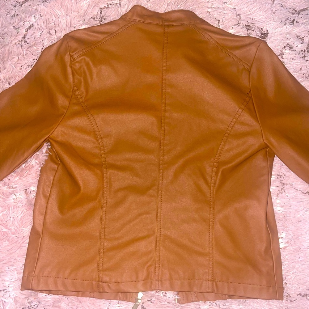 Peanut Butter Jacket View 3